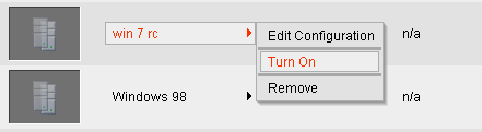 Virtual Server 2005 R2 IE8 Virtual Server 2005 R2 IE8