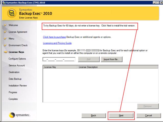 symantec backup exec 2010 r3 linux agent symantec backup exec 2010 r3 linux agent
